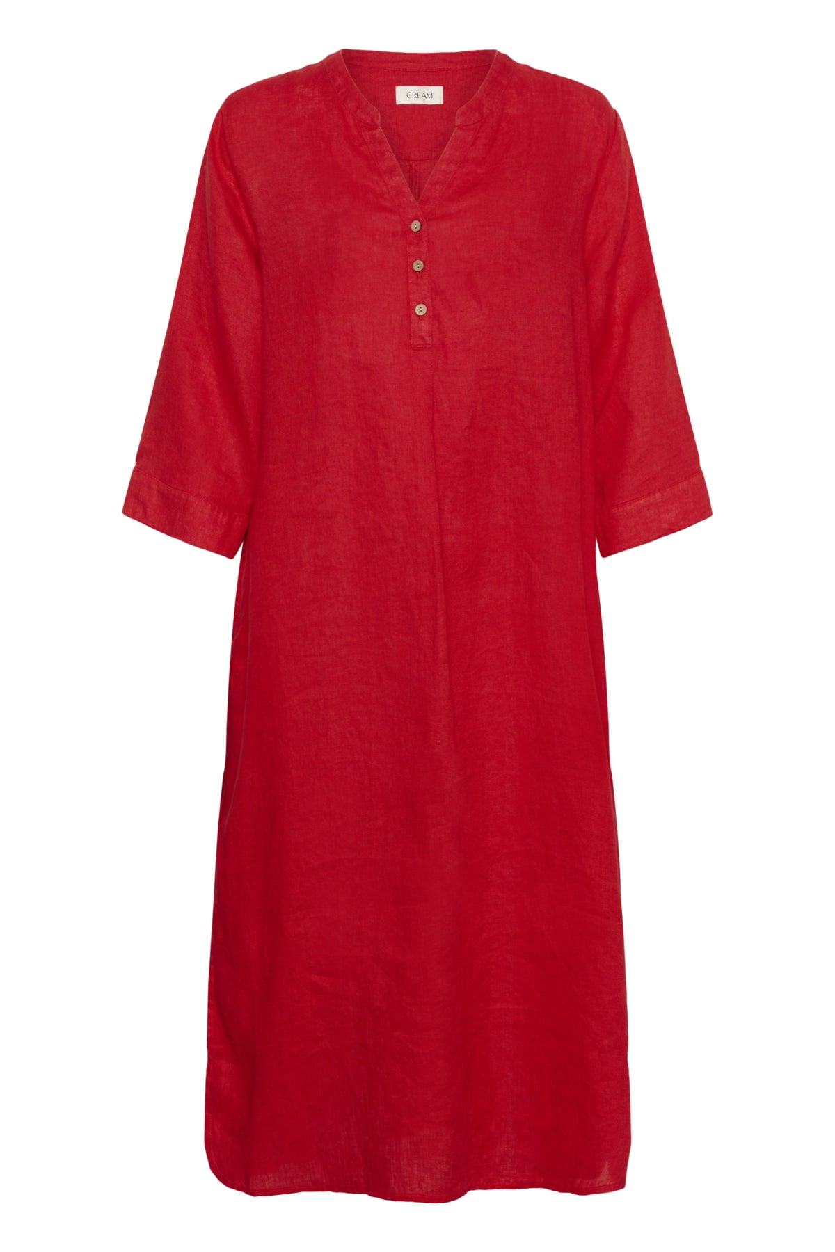 CRBellis Caftan DRess High Risk Red - 181763 - 10615405