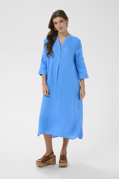 CRBellis Caftan DRess Palace Blue - 184043 - 10615405 Thumbnail