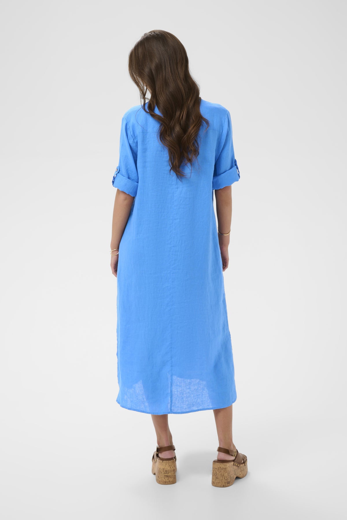 CRBellis Caftan DRess Palace Blue - 184043 - 10615405