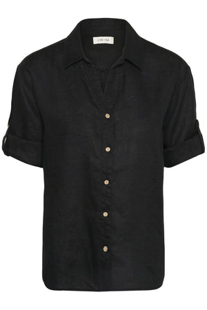 CRBellis Shirt Pitch Black - 100120 - 10615407