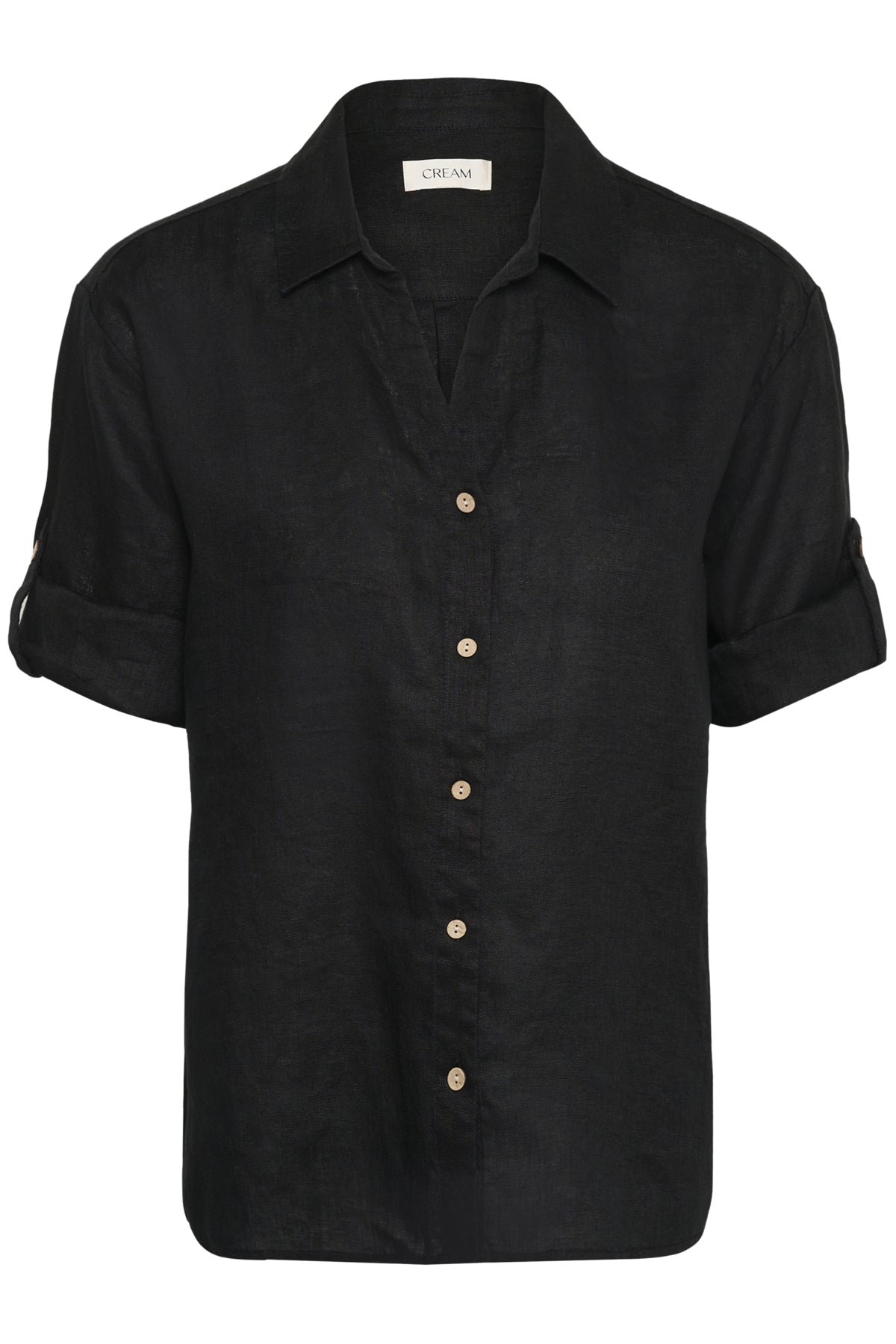 CRBellis Shirt Pitch Black - 100120 - 10615407