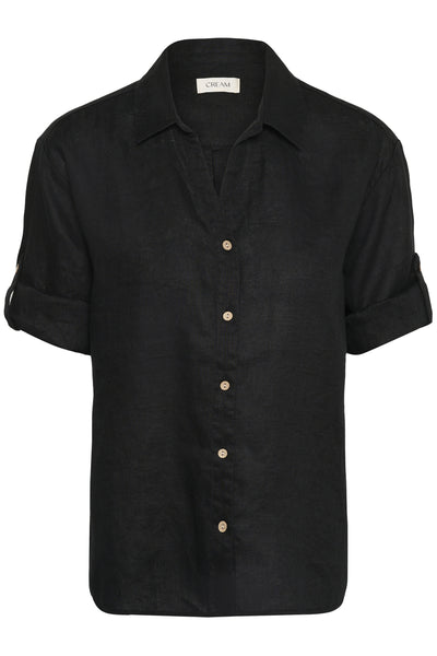 CRBellis Shirt Pitch Black - 100120 - 10615407 Thumbnail