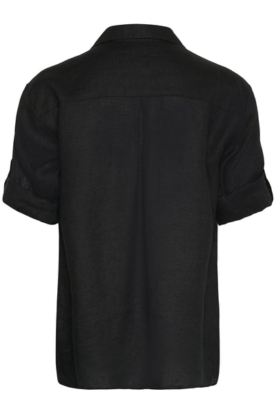 CRBellis Shirt Pitch Black - 100120 - 10615407 Thumbnail