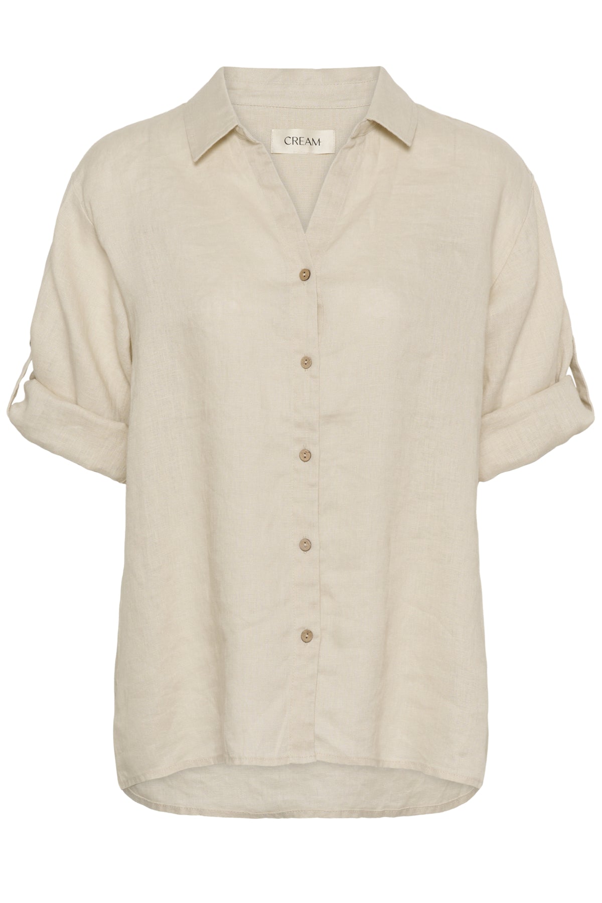 CRBellis Shirt Crispy Sand - 104537 - 10615407