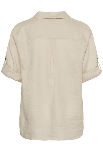 CRBellis Shirt Crispy Sand - 104537 - 10615407 Thumbnail