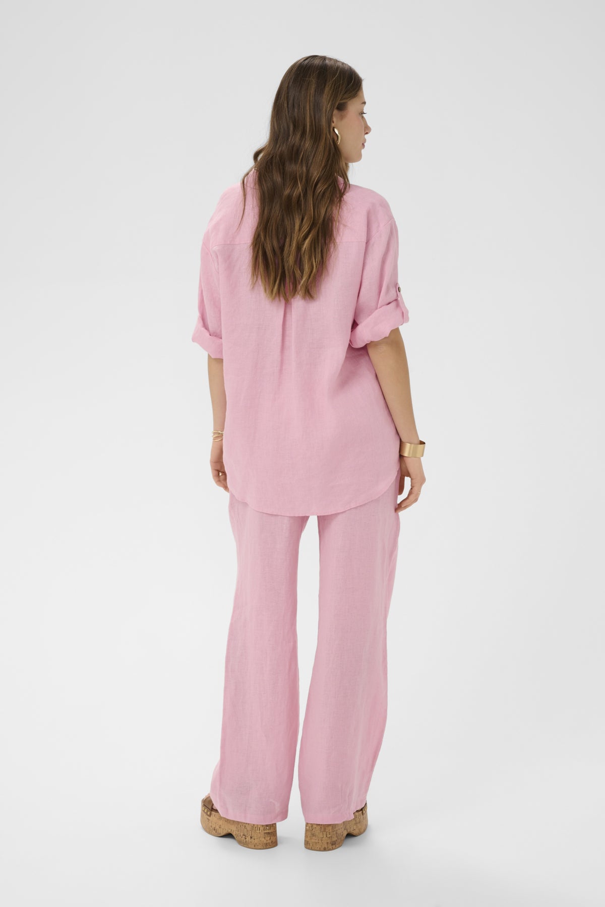 CRBellis Shirt Pink Nectar - 142305 - 10615407