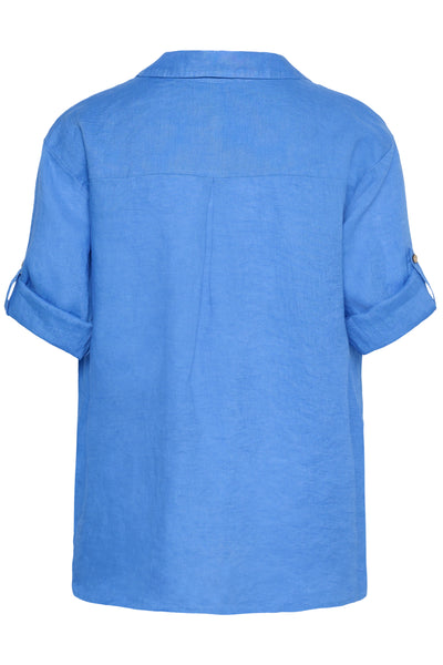 CRBellis Shirt Palace Blue - 184043 - 10615407 Thumbnail