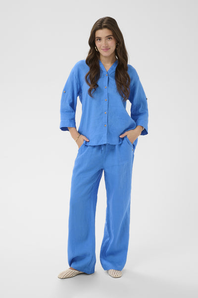 CRBellis Shirt Palace Blue - 184043 - 10615407 Thumbnail