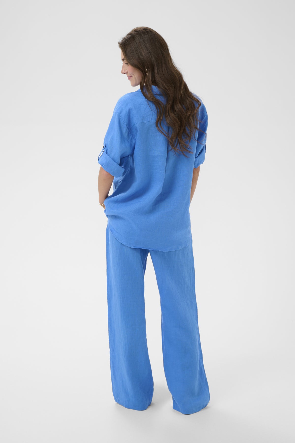 CRBellis Shirt Palace Blue - 184043 - 10615407