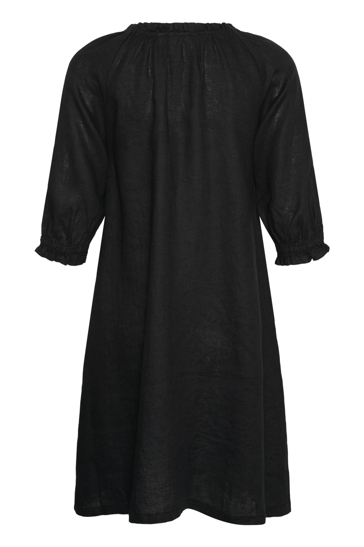 CRBellis Lace Dress Short Pitch Black - 100120 - 10615409