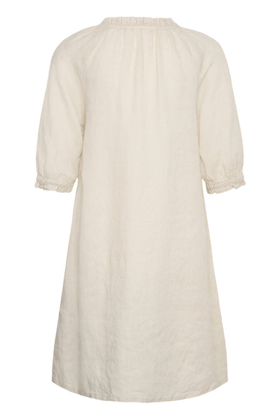 CRBellis Lace Dress Short Crispy Sand - 104537 - 10615409 Thumbnail