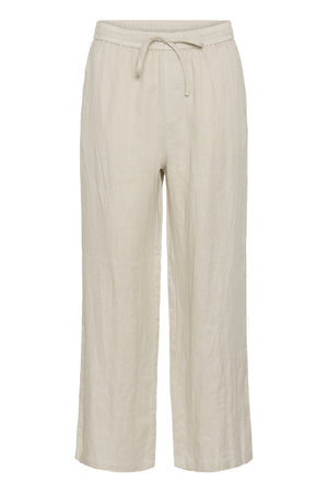 CRBellis Linen Pant Crispy Sand - 104537 - 10615410
