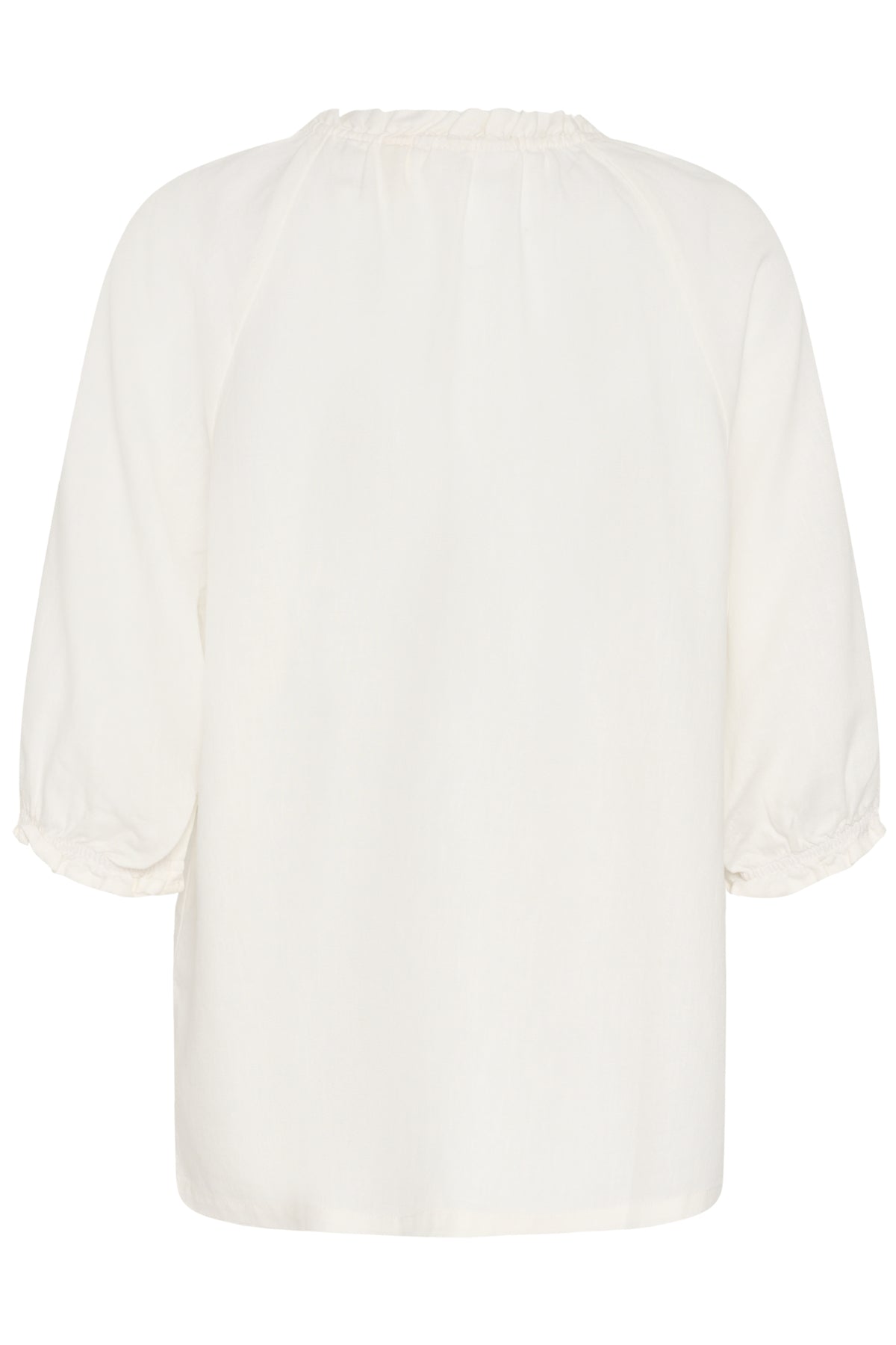 CRBirgit Lace Blouse Snow White - 110602 - 10615411