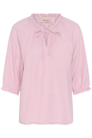 CRBirgit Lace Blouse Pink Nectar - 142305 - 10615411