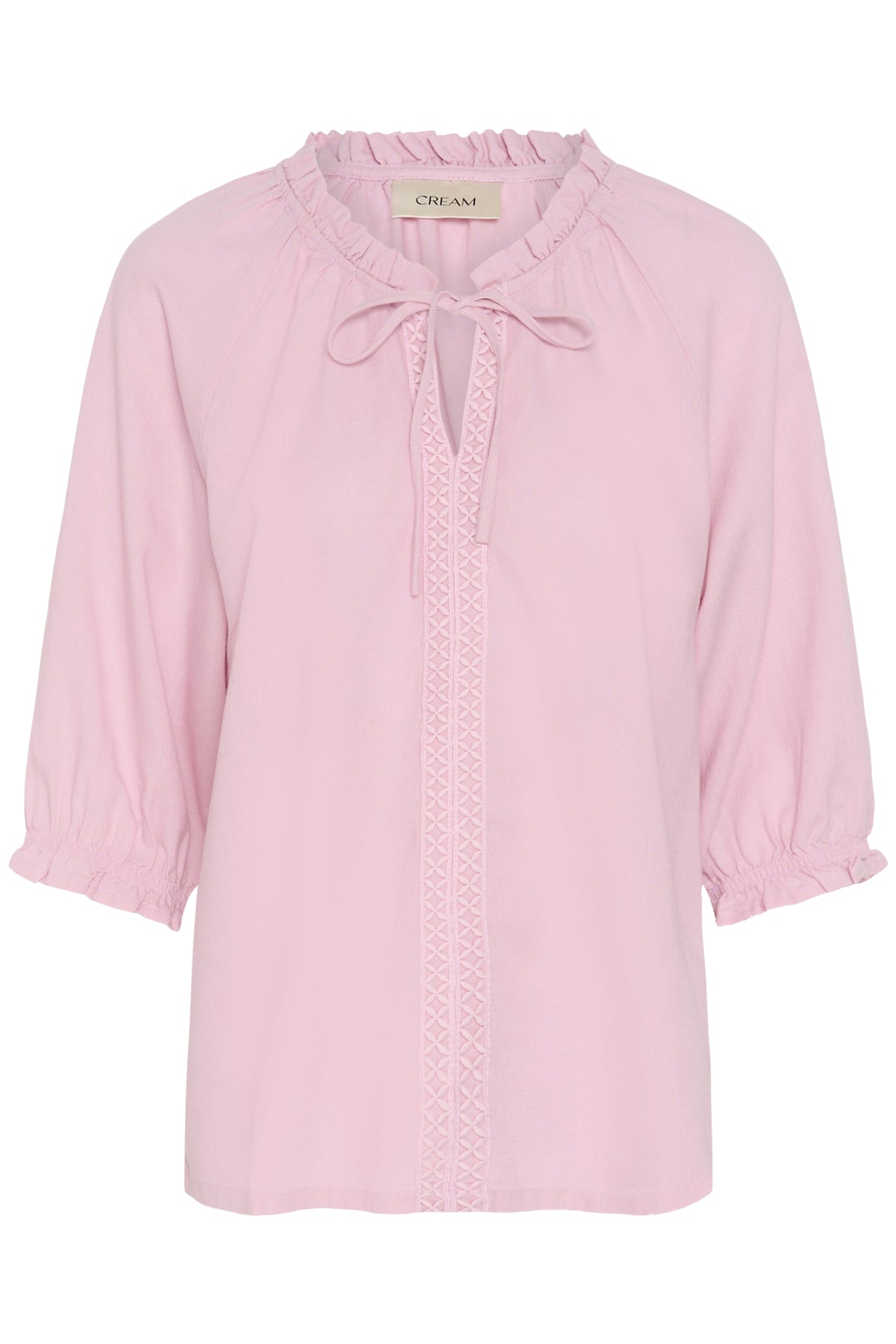 CRBirgit Lace Blouse Pink Nectar - 142305 - 10615411