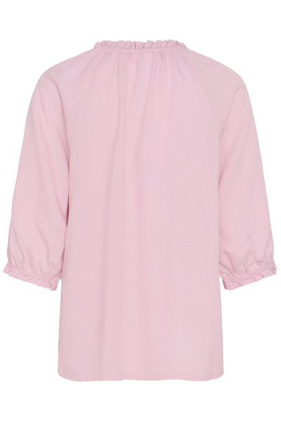 CRBirgit Lace Blouse Pink Nectar - 142305 - 10615411 Thumbnail