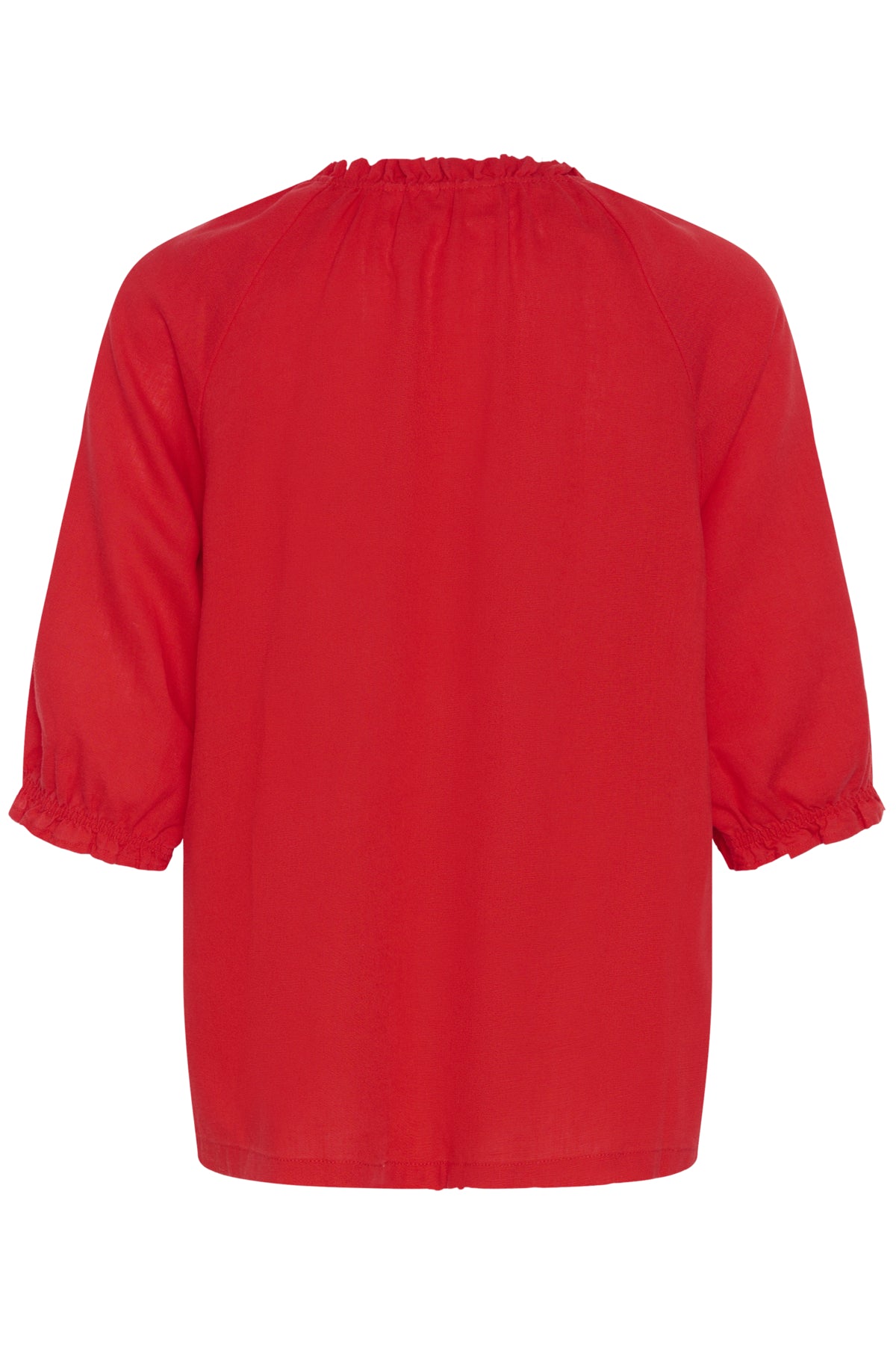 CRBirgit Lace Blouse High Risk Red - 181763 - 10615411