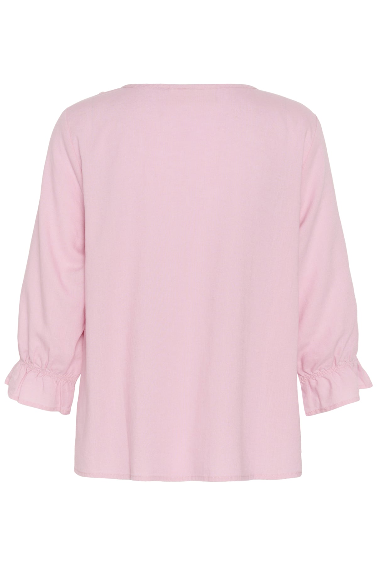 CRBirgit Frill Blouse Pink Nectar - 142305 - 10615412
