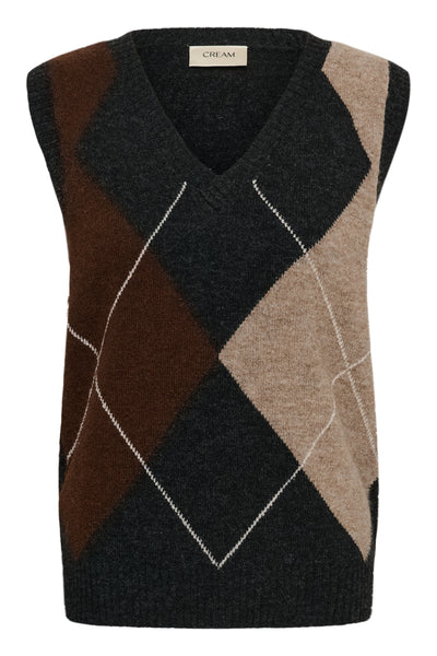 CRHope Knit Slipover Pitch Black - 100120 - 10615446 Thumbnail