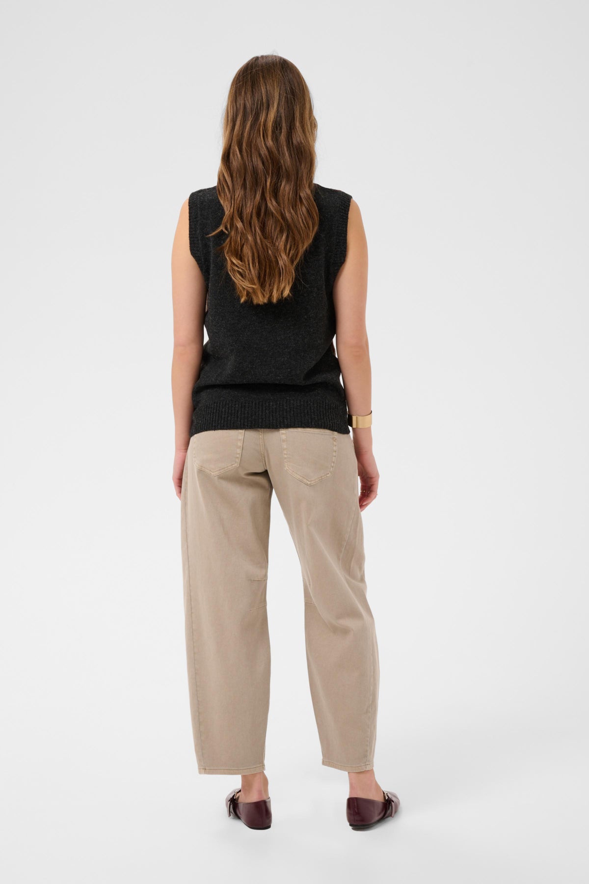 CRHope Knit Slipover Pitch Black - 100120 - 10615446
