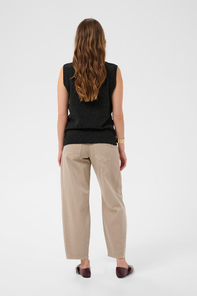 CRHope Knit Slipover Pitch Black - 100120 - 10615446 Thumbnail
