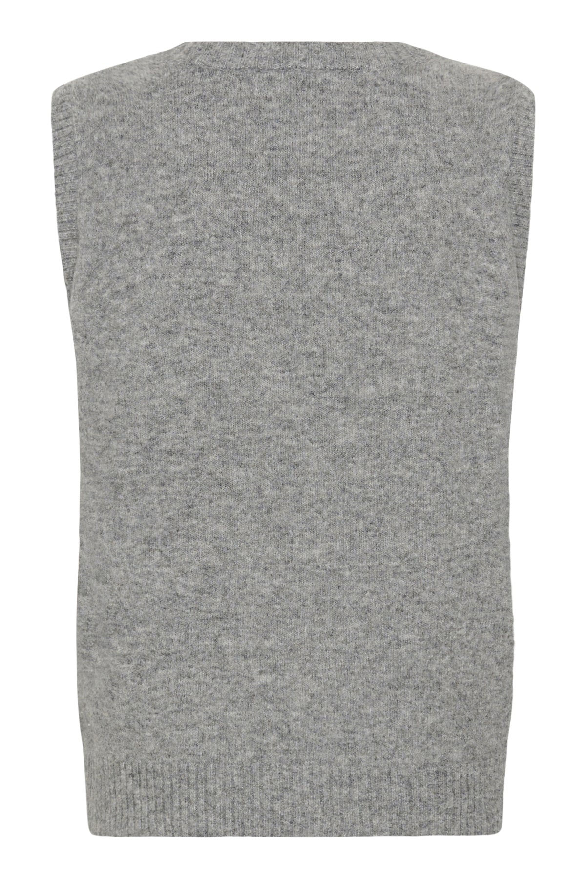 CRHope Knit Slipover Grey Melange - 100391 - 10615446