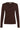 CRRibba LS V-neck Tshirt Java - 191016 - 10615480