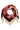 CRAshli Scarf Red Flower - 110075 - 10615495
