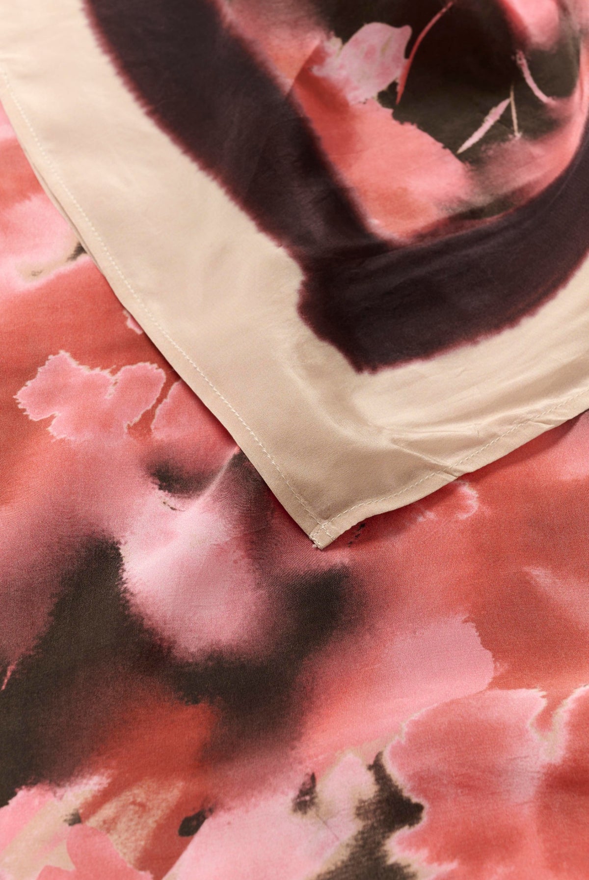 CRAshli Scarf Red Flower - 110075 - 10615495
