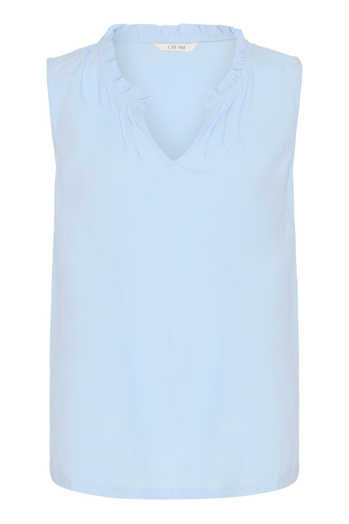 CRTiah Sleeveless Blouse Clear Sky - 144123 - 10615496