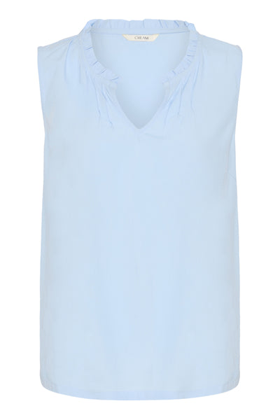 CRTiah Sleeveless Blouse Clear Sky - 144123 - 10615496 Thumbnail