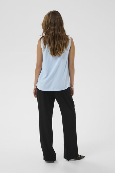 CRTiah Sleeveless Blouse Clear Sky - 144123 - 10615496 Thumbnail