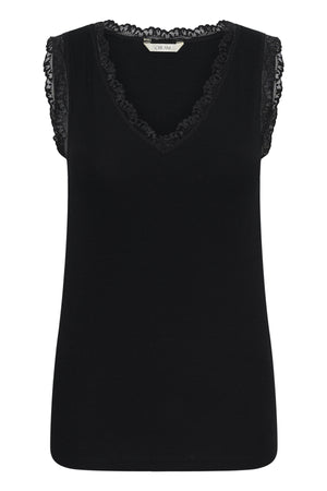 CRYunni Top Pitch Black - 100120 - 10615497
