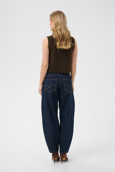CRElsie Knit Slipover Java - 191016 - 10615533 Thumbnail