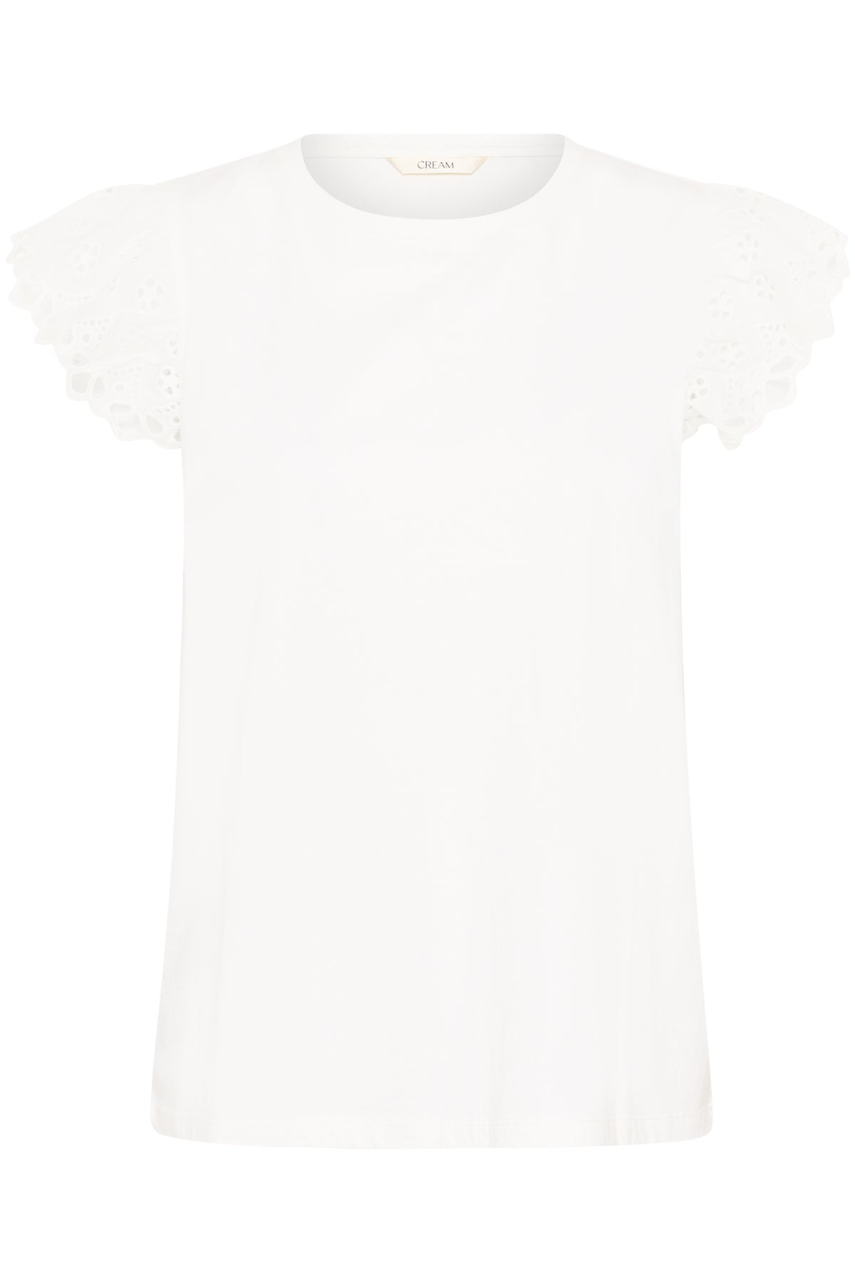 CRLisea T-Shirt Snow White - 110602 - 10615600