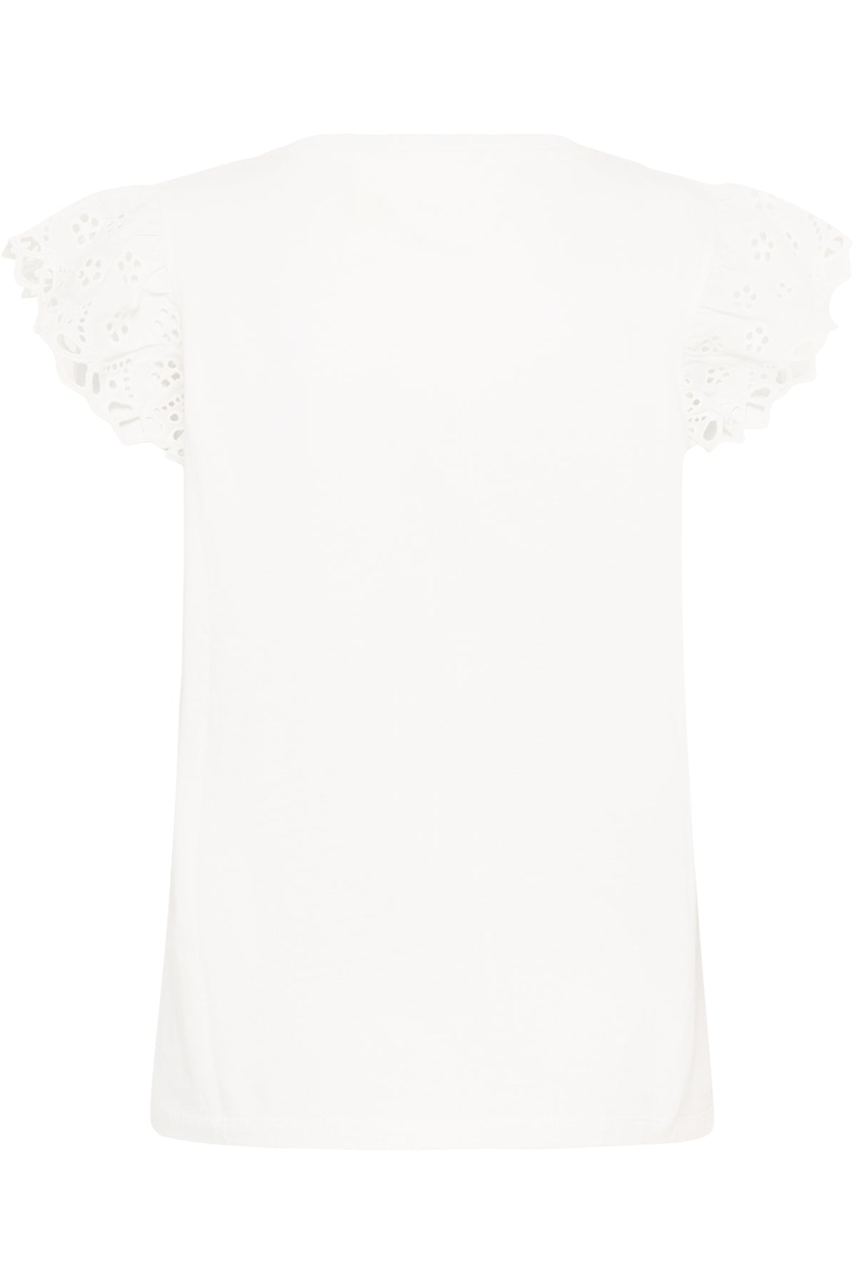 CRLisea T-Shirt Snow White - 110602 - 10615600