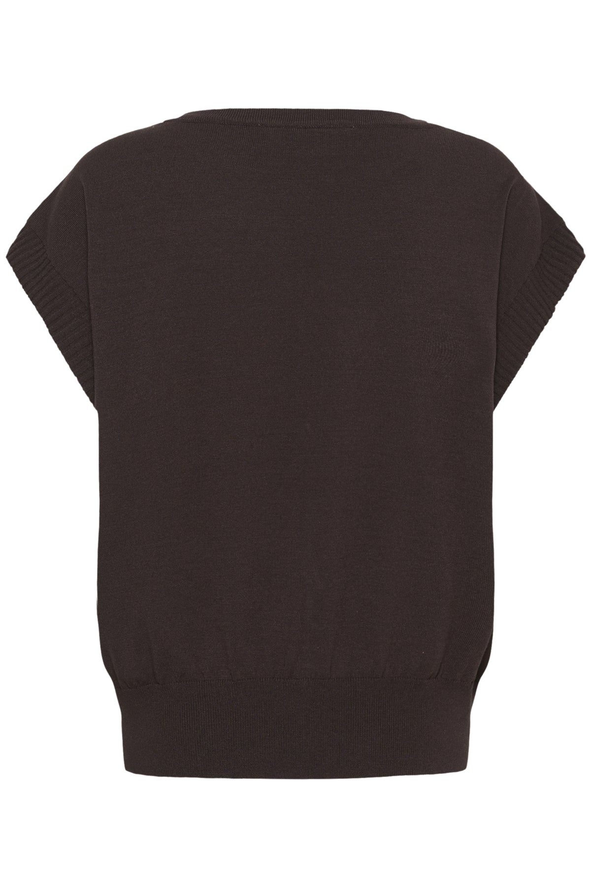 CRDela Knit Slipover Java - 191016 - 10615601