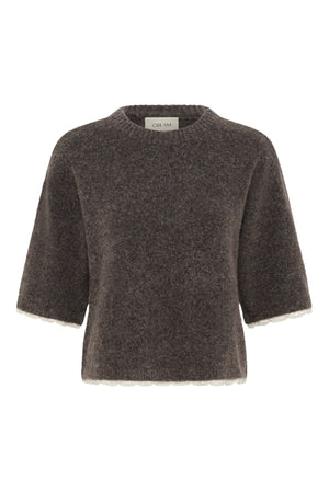 CRKibana Knit Pullover Java Melange - 1910161 - 10615619