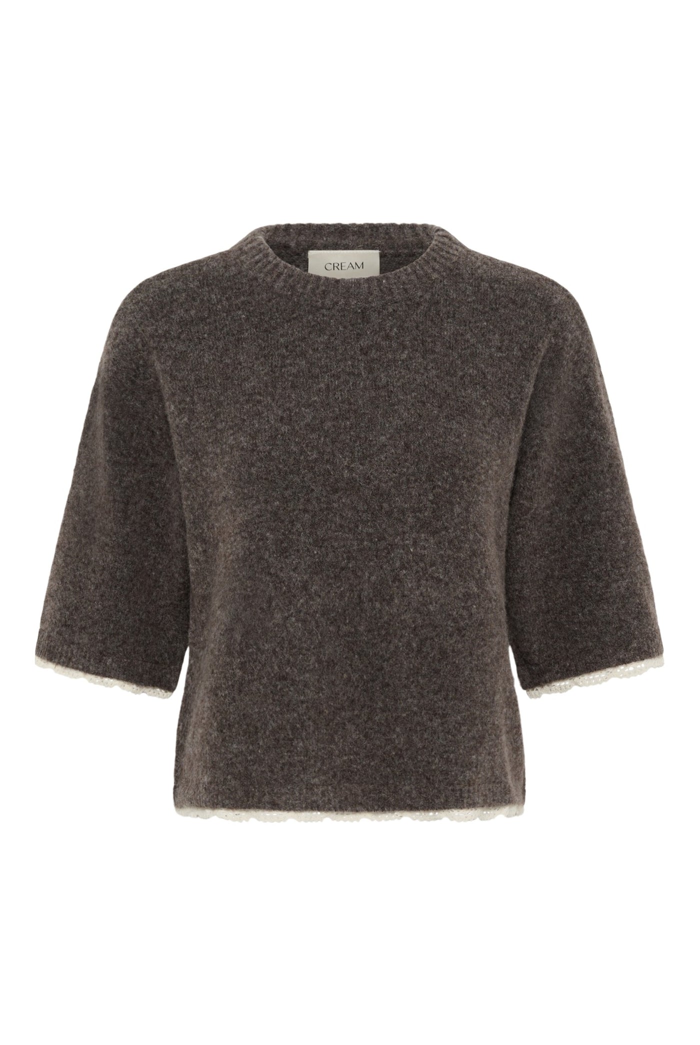 CRKibana Knit Pullover Java Melange - 1910161 - 10615619