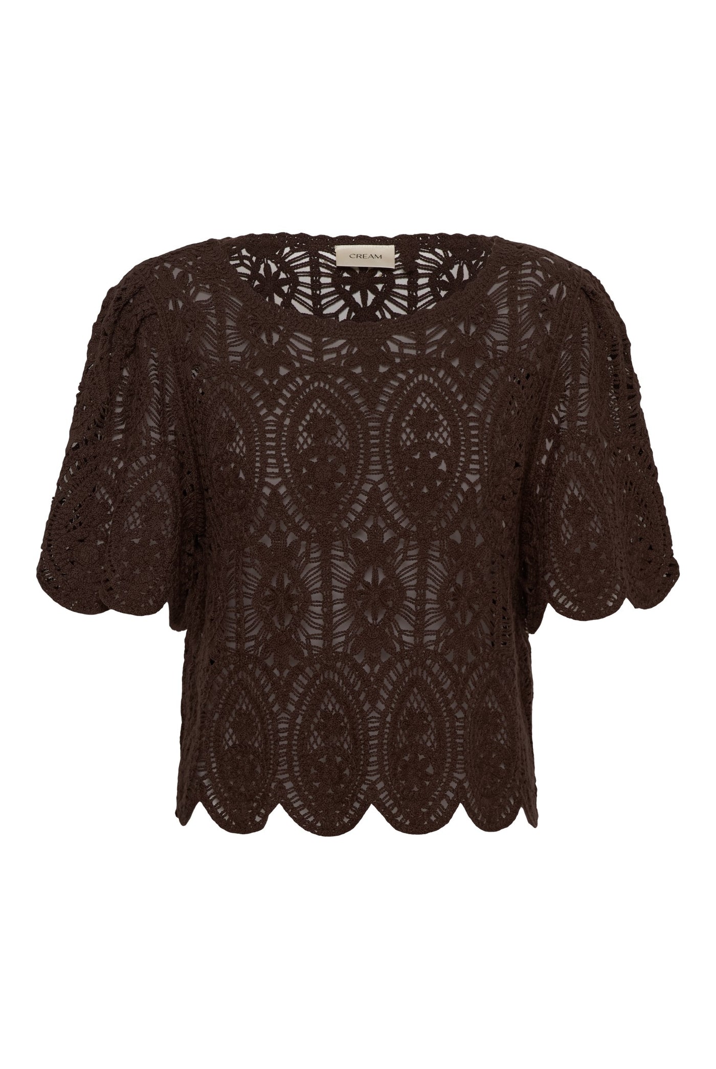 CRMindie Crochet Blouse Java - 191016 - 10615620