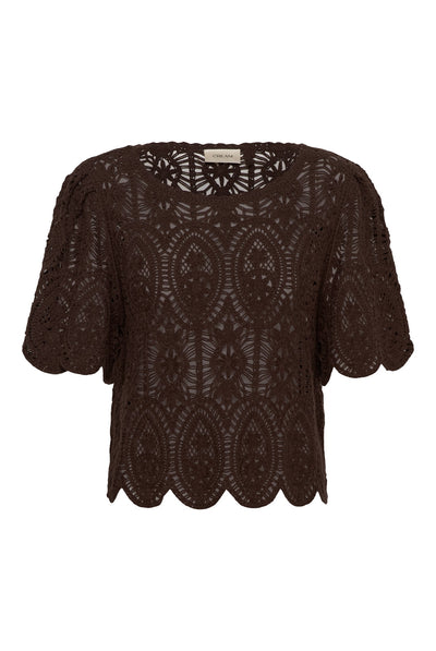 CRMindie Crochet Blouse Java - 191016 - 10615620 Thumbnail