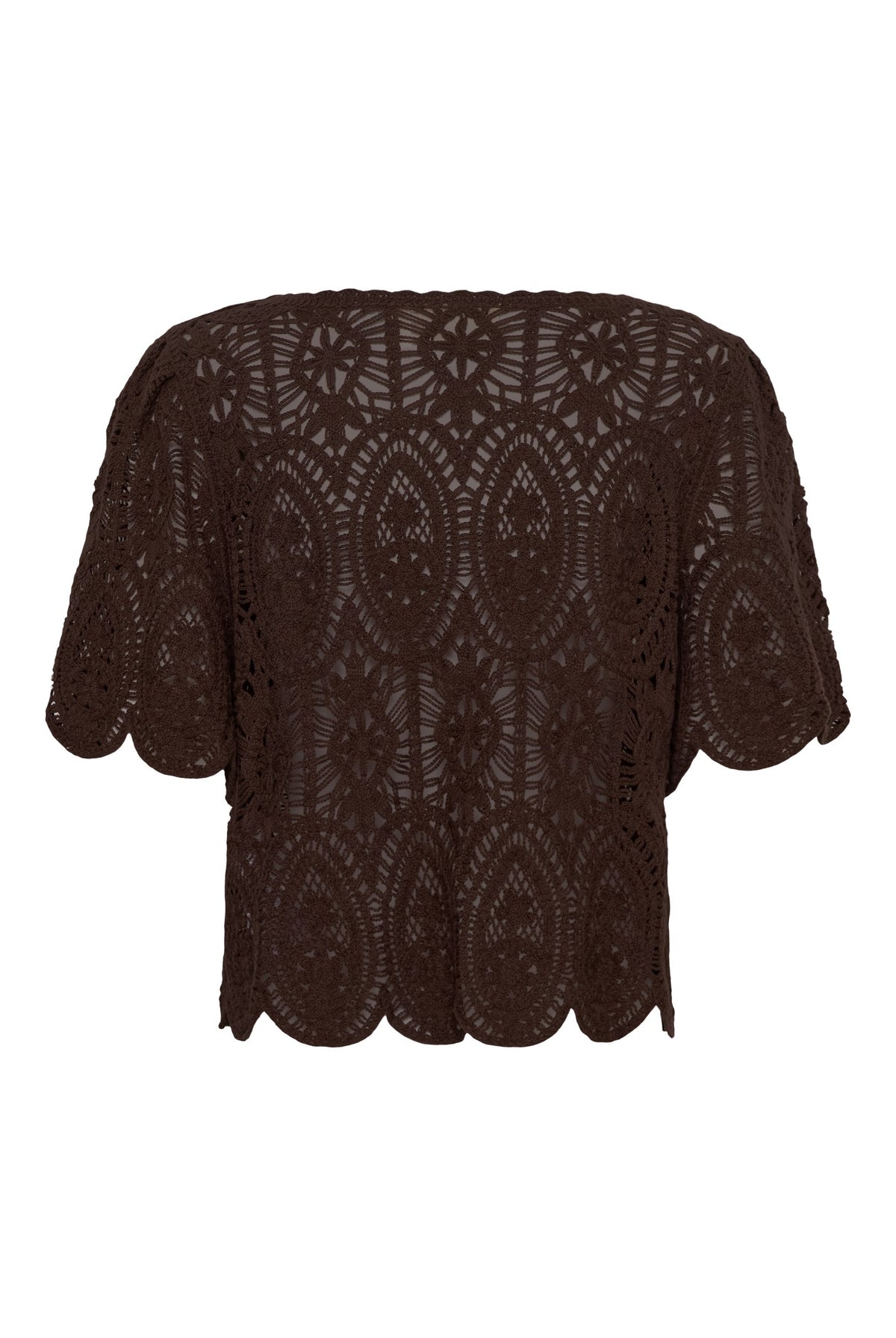 CRMindie Crochet Blouse Java - 191016 - 10615620