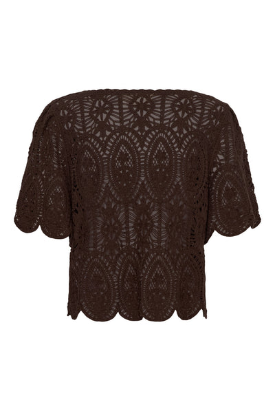 CRMindie Crochet Blouse Java - 191016 - 10615620 Thumbnail