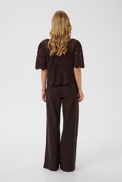 CRMindie Crochet Blouse Java - 191016 - 10615620 Thumbnail
