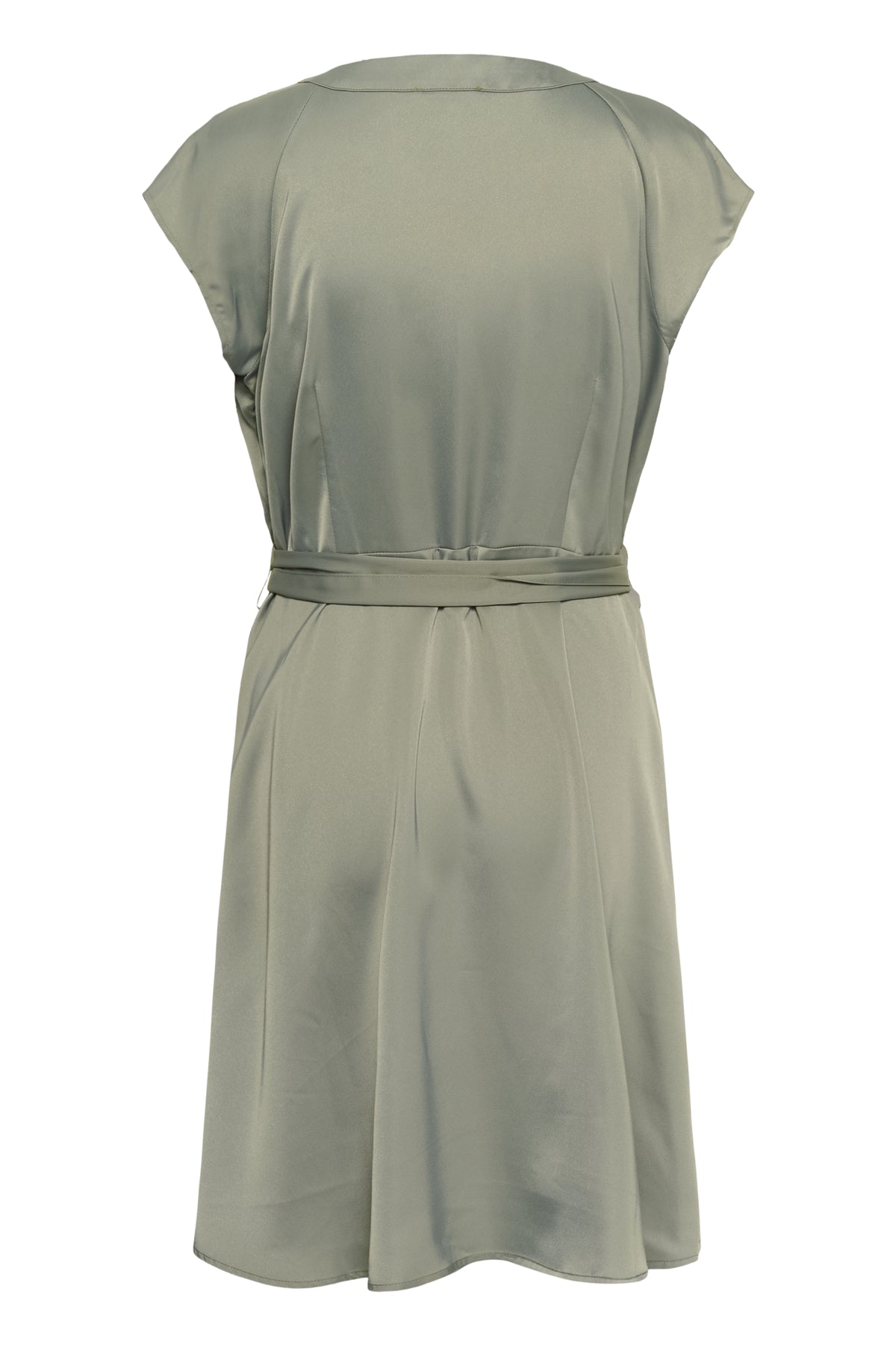 CRNorie Short Dress Deep Lichen Green - 180312 - 10615623