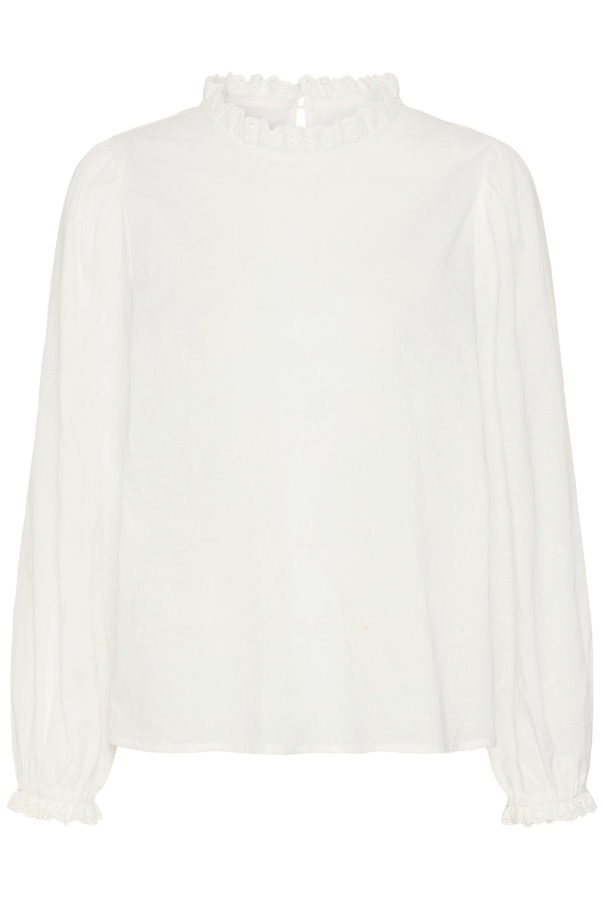 CRKalikah blouse Snow White - 110602 - 10615648