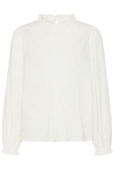 CRKalikah blouse Snow White - 110602 - 10615648 Thumbnail