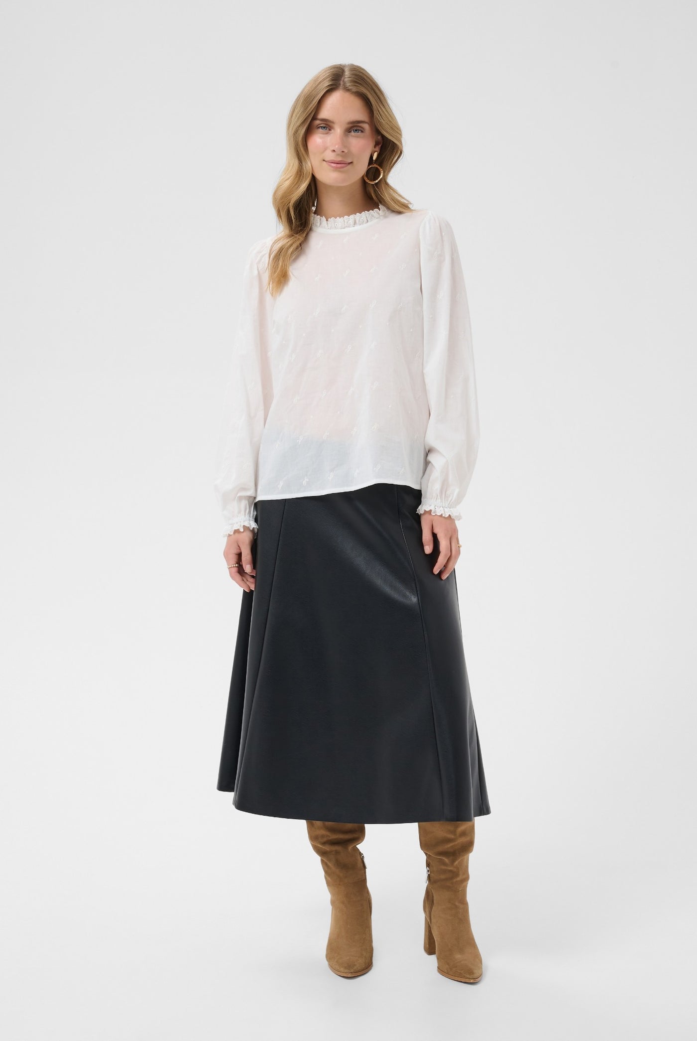 CRKalikah blouse Snow White - 110602 - 10615648