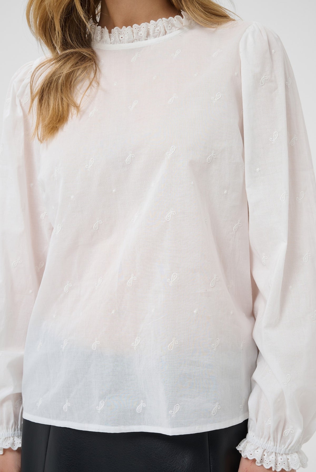 CRKalikah blouse Snow White - 110602 - 10615648