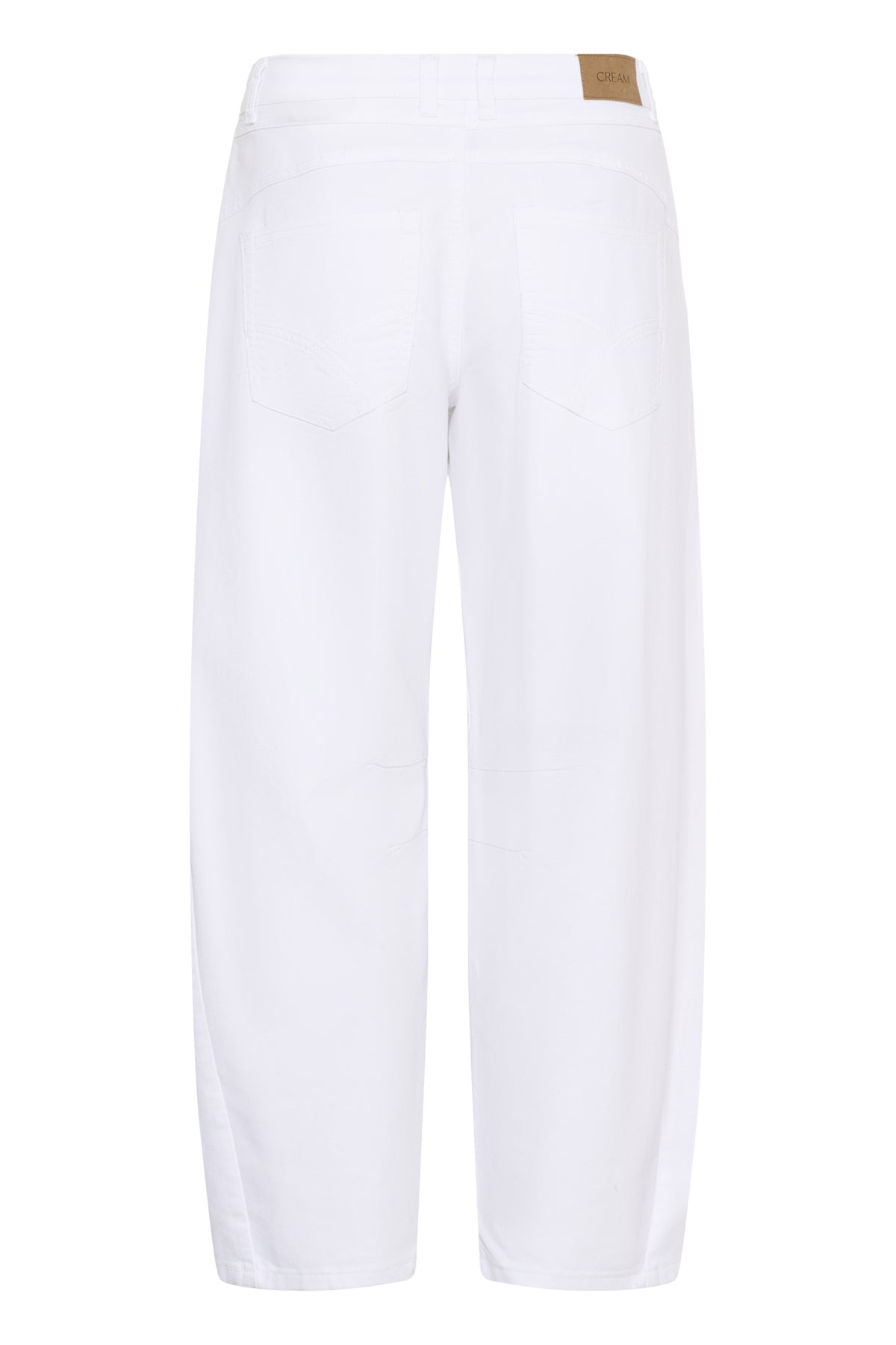 CRBahren Ankl Ballon Twill - R Snow White - 110602 - 10615668